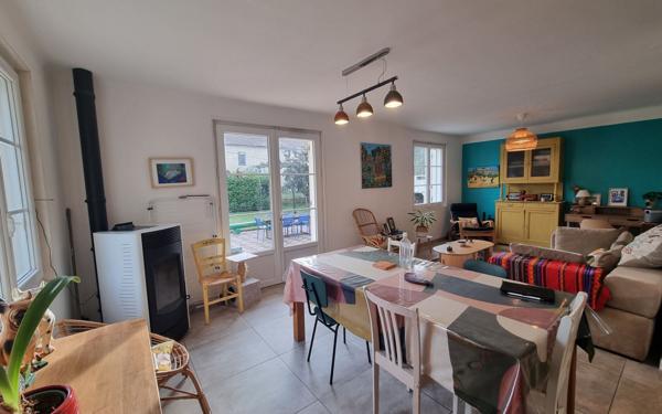 Maison à vendre    4 pièces •  Montfavet - Avignon