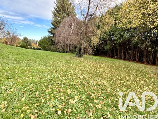 Terrain à vendre 1 066 m² Couzeix