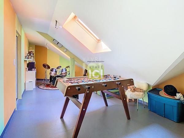Maison familiale avec piscine à Cholet - Quartier recherché
