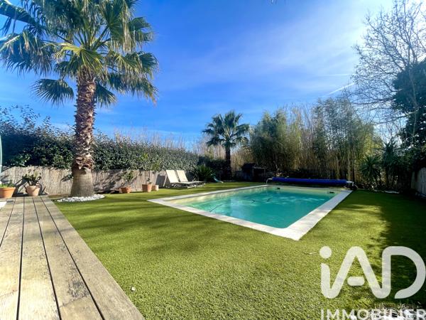 Maison à vendre 4 pièces 83 m² Cogolin