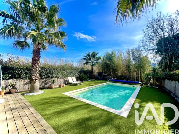 Maison à vendre 4 pièces 83 m² Cogolin