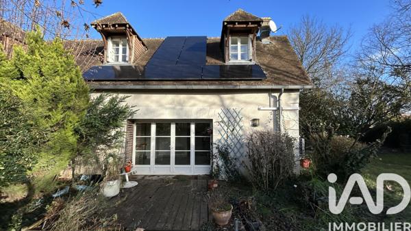 Maison à vendre 3 pièces 67 m² Azay-sur-Cher