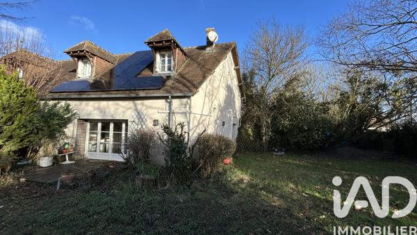 Maison à vendre 3 pièces 67 m² Azay-sur-Cher