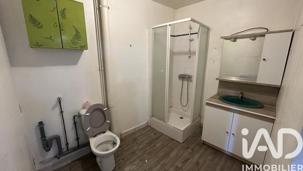 Maison à vendre 3 pièces 67 m² Azay-sur-Cher