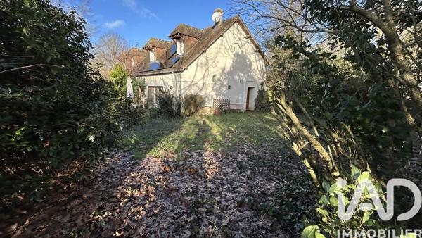 Maison à vendre 3 pièces 67 m² Azay-sur-Cher