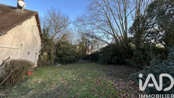 Maison à vendre 3 pièces 67 m² Azay-sur-Cher
