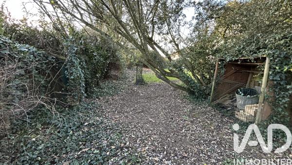 Maison à vendre 3 pièces 67 m² Azay-sur-Cher