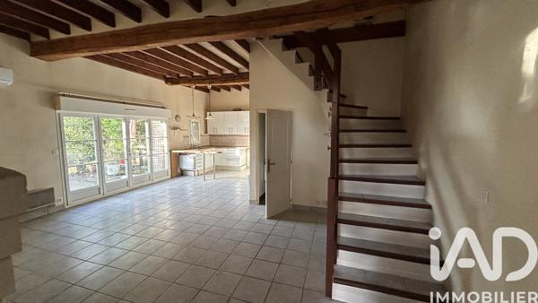 Maison à vendre 3 pièces 67 m² Azay-sur-Cher