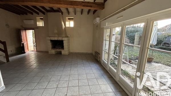 Maison à vendre 3 pièces 67 m² Azay-sur-Cher