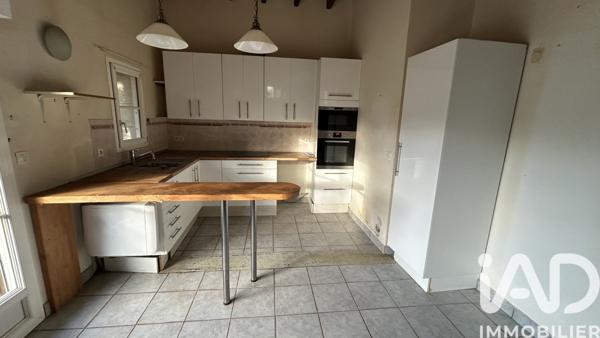 Maison à vendre 3 pièces 67 m² Azay-sur-Cher