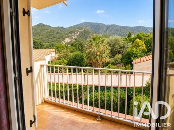 Studio à vendre 28 m² Amélie-les-Bains-Palalda