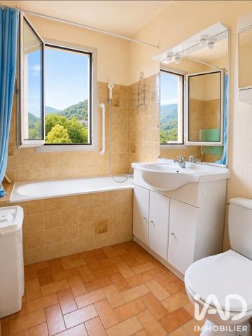 Studio à vendre 28 m² Amélie-les-Bains-Palalda