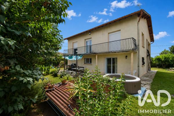 Maison à vendre 7 pièces 167 m² Seysses
