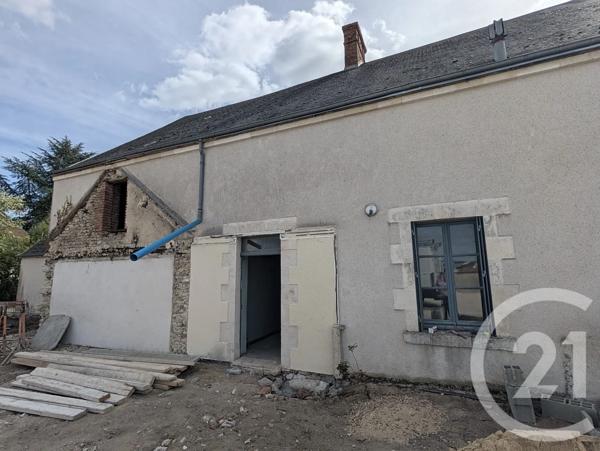 Maison à vendre  1 pièce - 205 m 2   INGRE  - 45