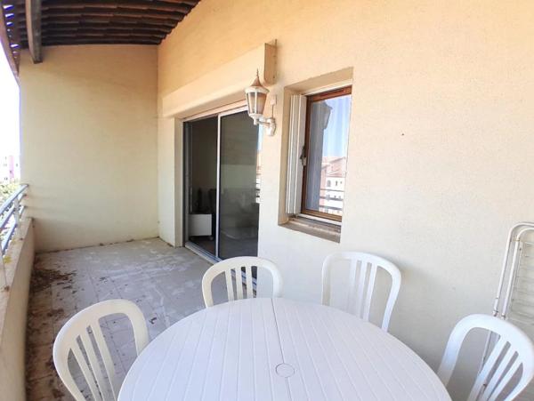 Appartement à vendre à Agde (34300)