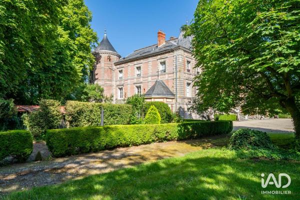 Appartement à vendre 3 pièces 90 m² Pringy