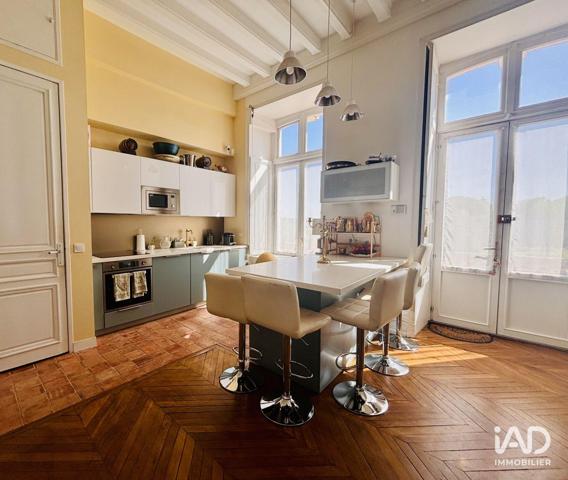 Appartement à vendre 3 pièces 90 m² Pringy