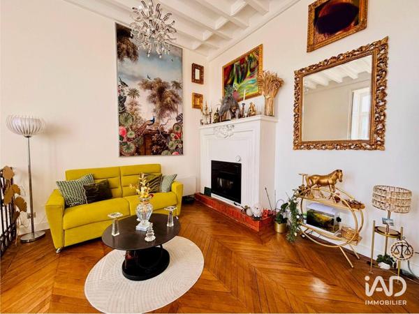 Appartement à vendre 3 pièces 90 m² Pringy