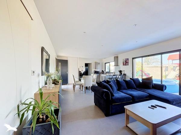 Maison à vendre 244 950 € Saint-Yrieix-sur-Charente 4 p 93 m² DPE A