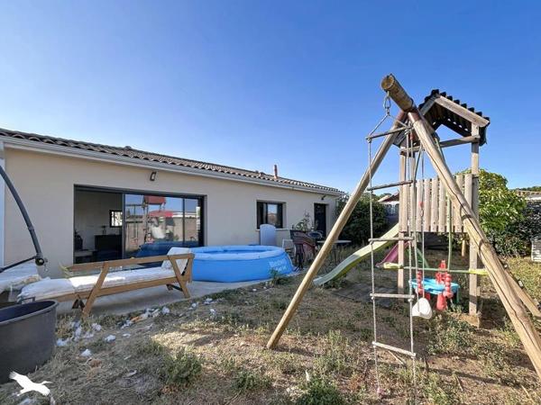 Maison à vendre 244 950 € Saint-Yrieix-sur-Charente 4 p 93 m² DPE A