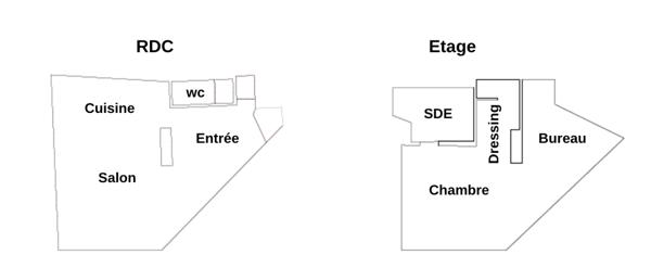 Appartement à vendre 2 pièces 60 m² Lyon 2