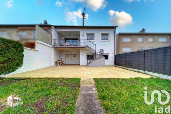 Maison à vendre 6 pièces 180 m² Terville