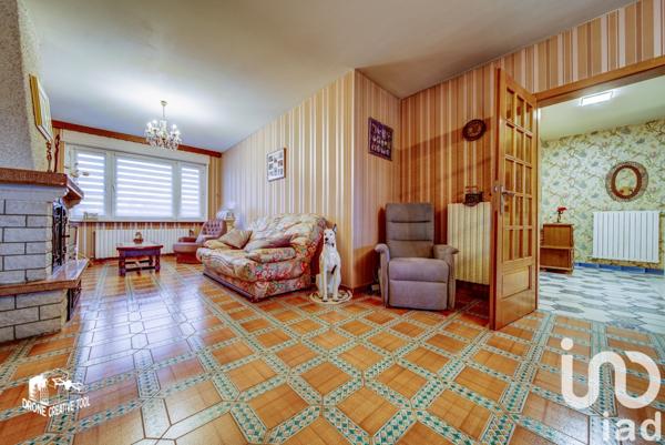 Maison à vendre 6 pièces 180 m² Terville