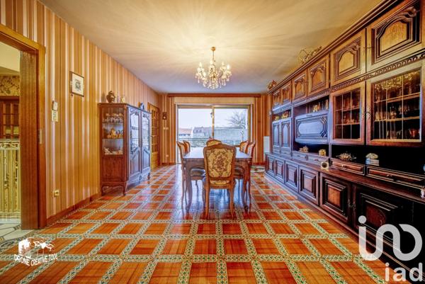 Maison à vendre 6 pièces 180 m² Terville
