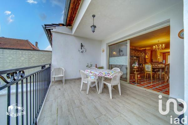 Maison à vendre 6 pièces 180 m² Terville