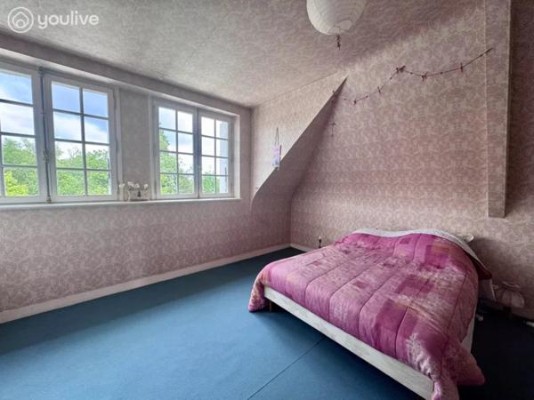 Maison en pierres de 9 pieces sur 380m2 terrain