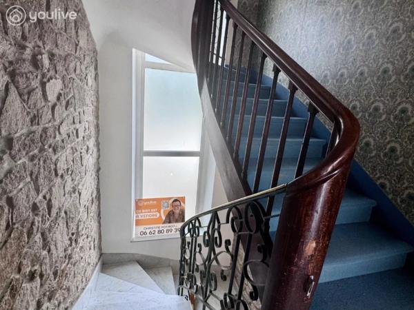Maison en pierres de 9 pieces sur 380m2 terrain