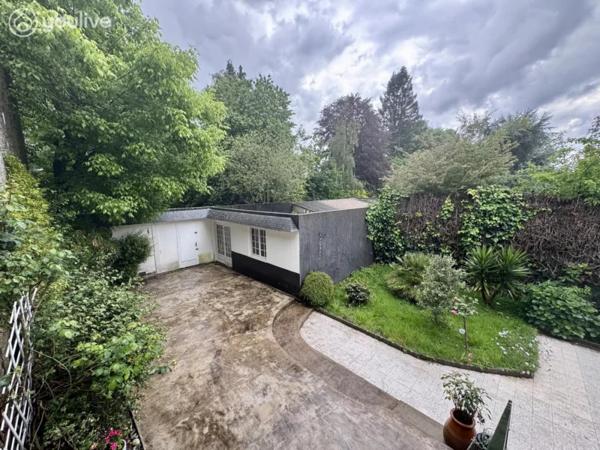 Maison en pierres de 9 pieces sur 380m2 terrain