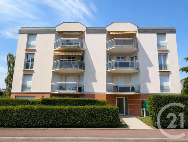 Appartement F2 à vendre  2 pièces - 36,53 m 2   NOISY LE GRAND  - 93