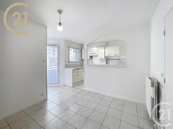 Appartement F2 à vendre  2 pièces - 36,53 m 2   NOISY LE GRAND  - 93