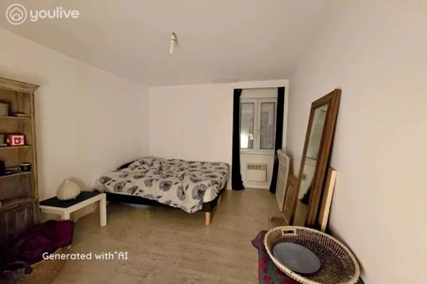 Appartement T2 RARE RENNES – THABOR