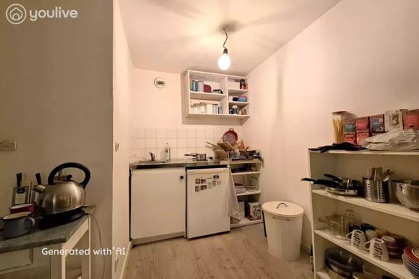 Appartement T2 RARE RENNES – THABOR