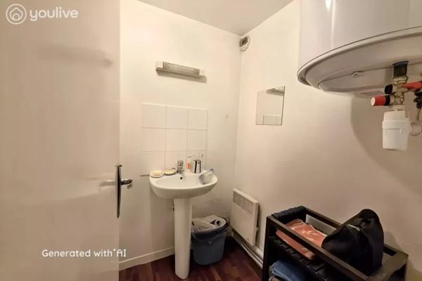 Appartement T2 RARE RENNES – THABOR