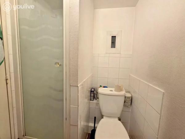 Appartement T2 RARE RENNES – THABOR