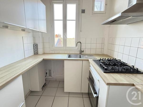 Appartement F3 à vendre  3 pièces - 63,73 m 2   VINCENNES  - 94
