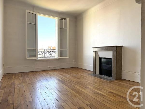 Appartement F3 à vendre  3 pièces - 63,73 m 2   VINCENNES  - 94