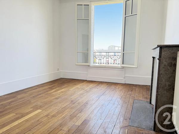 Appartement F3 à vendre  3 pièces - 63,73 m 2   VINCENNES  - 94