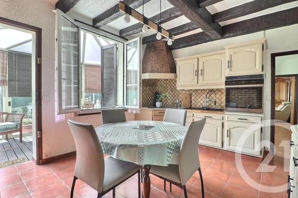 Maison à vendre  3 pièces - 62,57 m 2   VAUJOURS  - 93