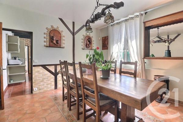 Maison à vendre  3 pièces - 62,57 m 2   VAUJOURS  - 93