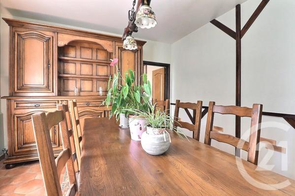 Maison à vendre  3 pièces - 62,57 m 2   VAUJOURS  - 93