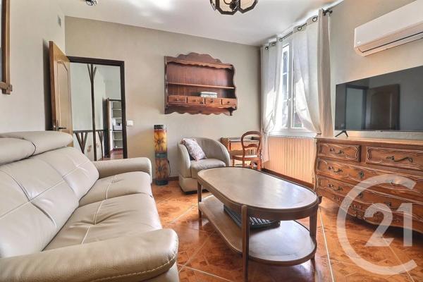 Maison à vendre  3 pièces - 62,57 m 2   VAUJOURS  - 93