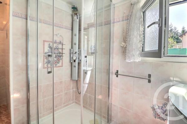 Maison à vendre  3 pièces - 62,57 m 2   VAUJOURS  - 93