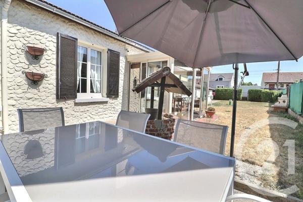 Maison à vendre  3 pièces - 62,57 m 2   VAUJOURS  - 93