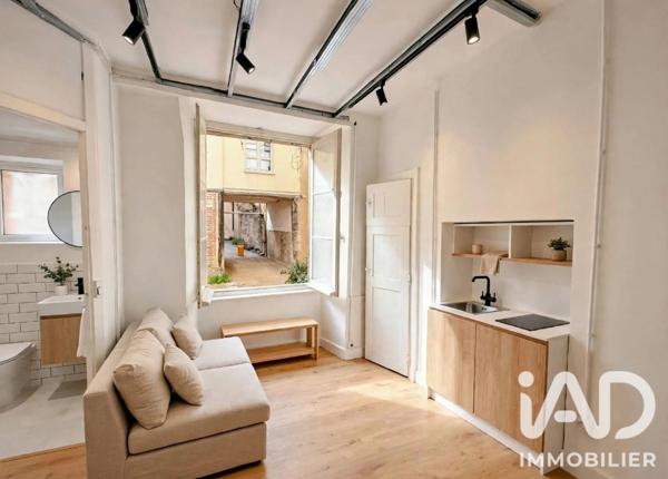 Studio à vendre 11,51 m² Rennes