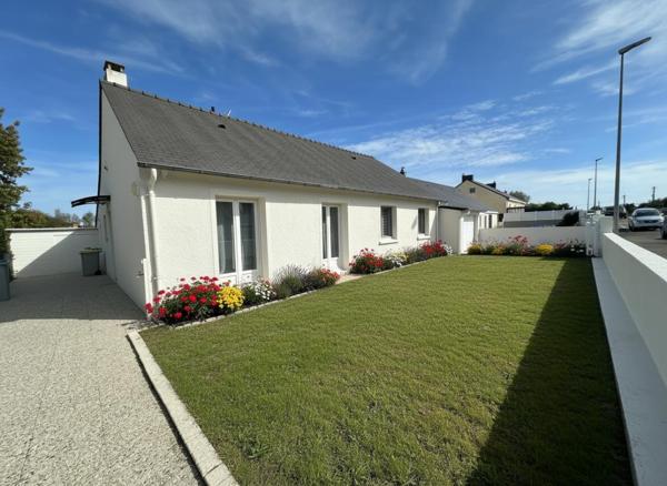 Maison Sainte Luce Sur Loire 5 pièce(s) 114 m2