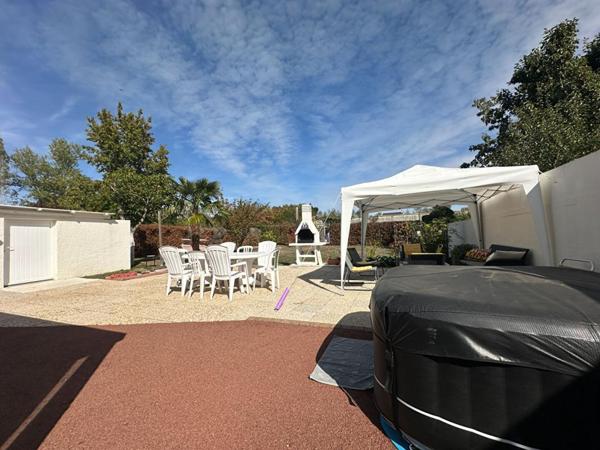Maison Sainte Luce Sur Loire 5 pièce(s) 114 m2